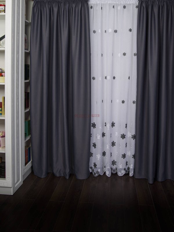 Set perdea si draperie Iurie