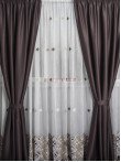 Set perdea si draperie Iustin