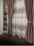 Set perdea si draperie Ivana