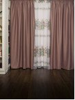 Set perdea si draperie Ivana