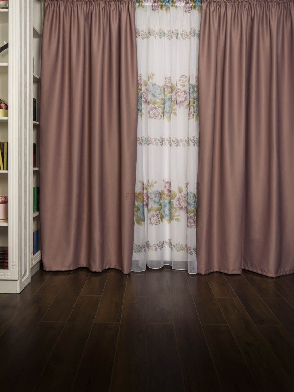 Set perdea si draperie Ivana