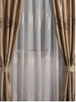 Set perdea si draperie Larisa Set perdea si draperie Larisa