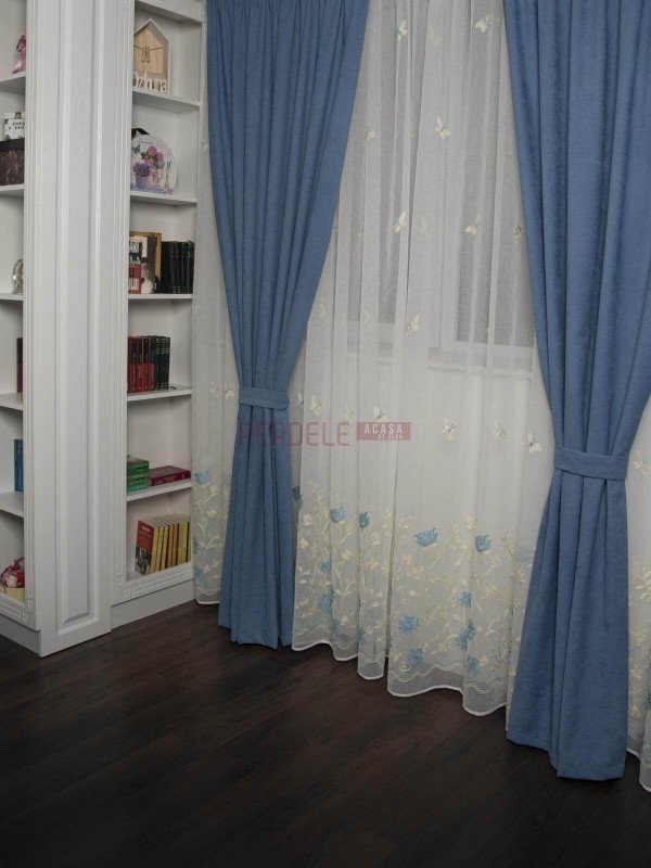 Set perdea si draperie Laurentiu