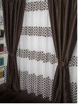 Set perdea si draperie Letitia