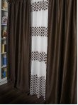 Set perdea si draperie Letitia