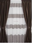Set perdea si draperie Letitia