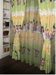 Set perdea si draperie Lica