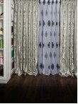 Set perdea si draperie Lidia