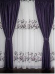 Set perdea si draperie Lolita