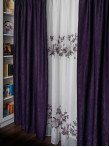 Set perdea si draperie Lolita