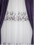 Set perdea si draperie Lolita