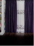 Set perdea si draperie Lolita