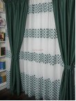 Set perdea si draperie Lori