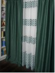 Set perdea si draperie Lori