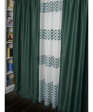 Set perdea si draperie Lori