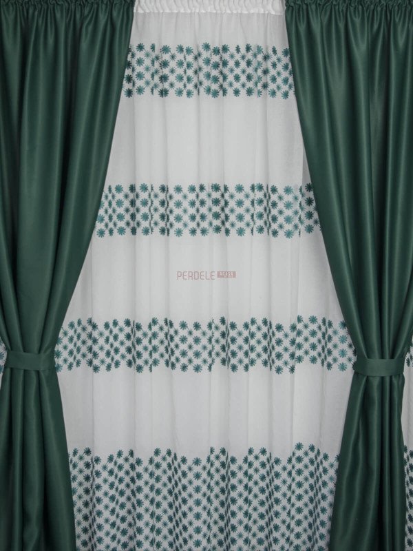 Set perdea si draperie Lori
