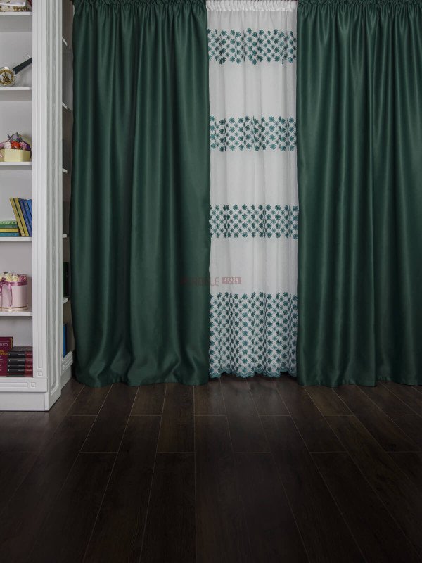 Set perdea si draperie Lori