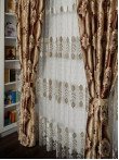 Set perdea si draperie Luca