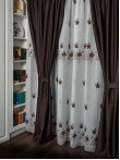 Set perdea si draperie Lucia