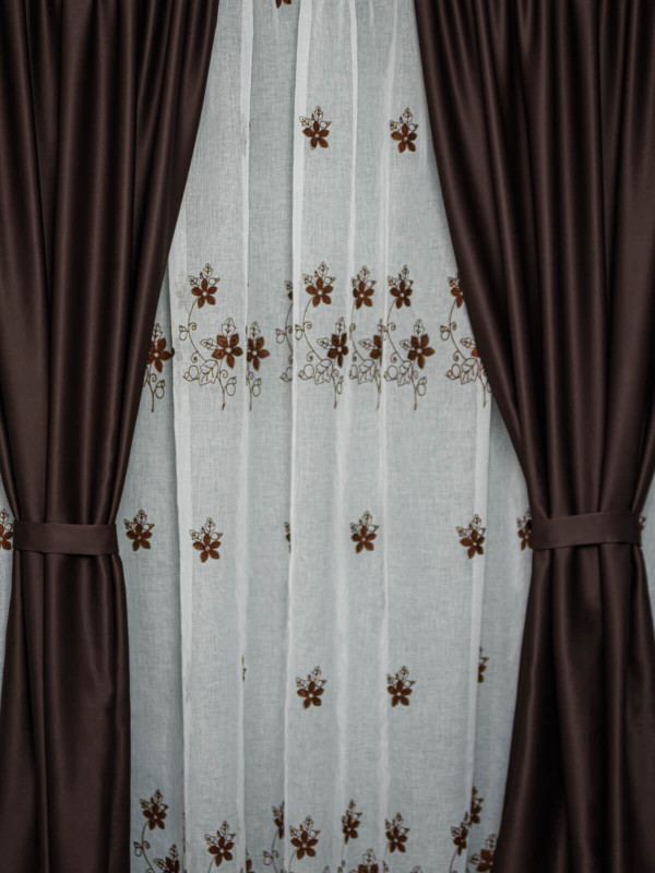 Set perdea si draperie Lucia