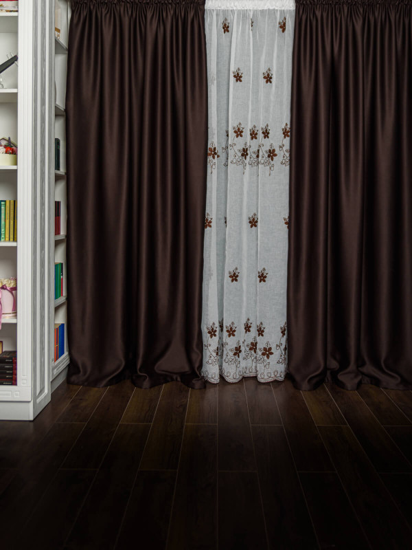 Set perdea si draperie Lucia