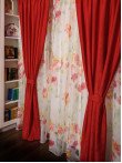 Set perdea si draperie Magdalena