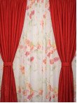 Set perdea si draperie Magdalena