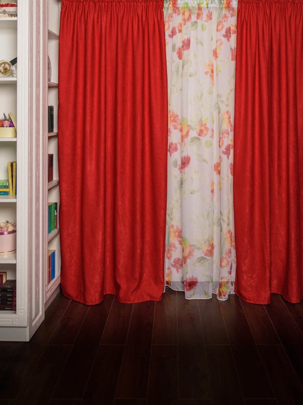 Set perdea si draperie Magdalena