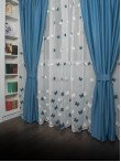 Set perdea si draperie Manuel