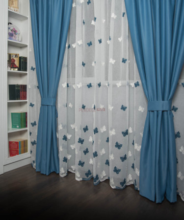 Set perdea si draperie Manuel