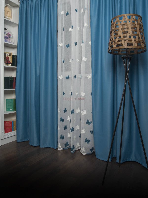 Set perdea si draperie Manuel