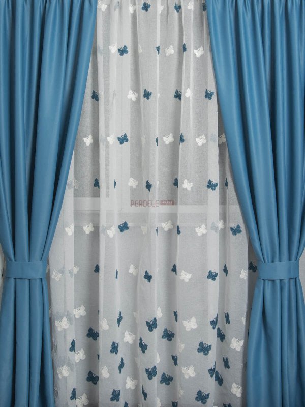 Set perdea si draperie Manuel
