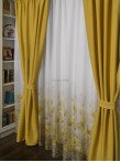 Set perdea si draperie Marcela