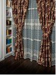 Set perdea si draperie Marga