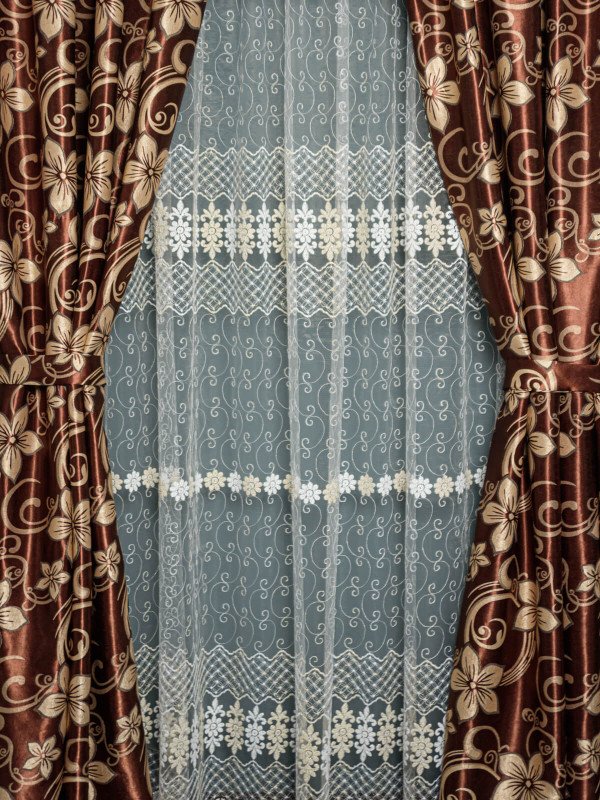 Set perdea si draperie Marga