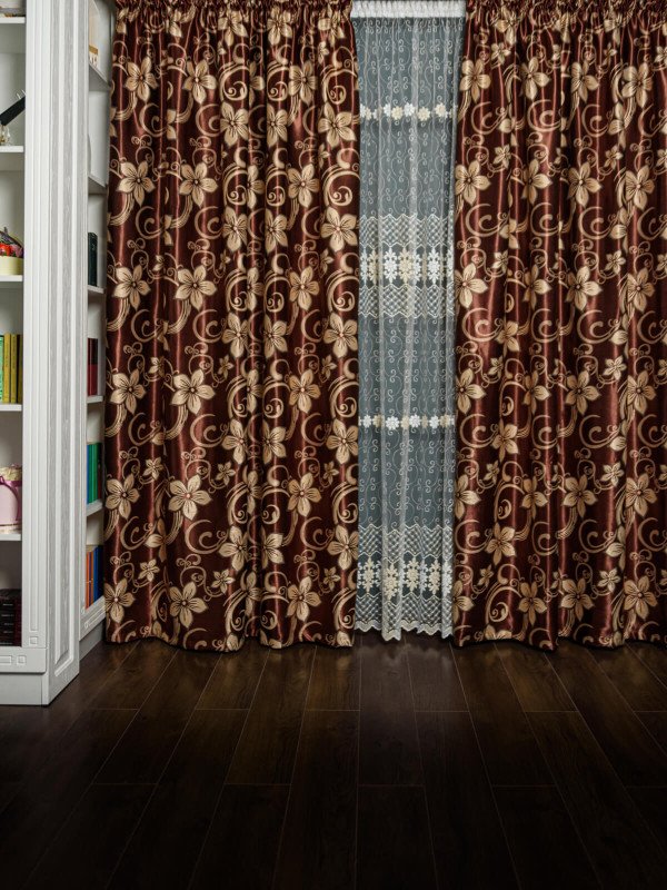 Set perdea si draperie Marga