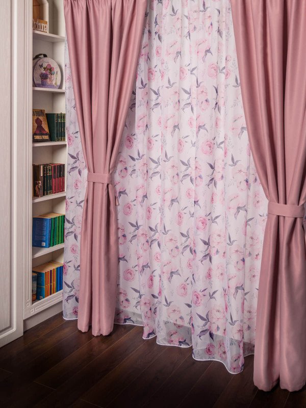 Set perdea si draperie Mariuca