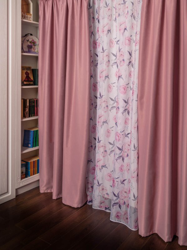 Set perdea si draperie Mariuca