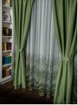 Set perdea si draperie Matei
