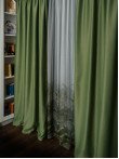 Set perdea si draperie Matei