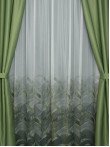 Set perdea si draperie Matei