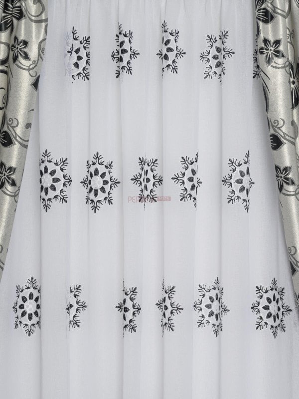 Set perdea si draperie Maxim