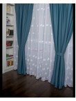 Set perdea si draperie Medeea