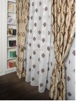 Set perdea si draperie Melania