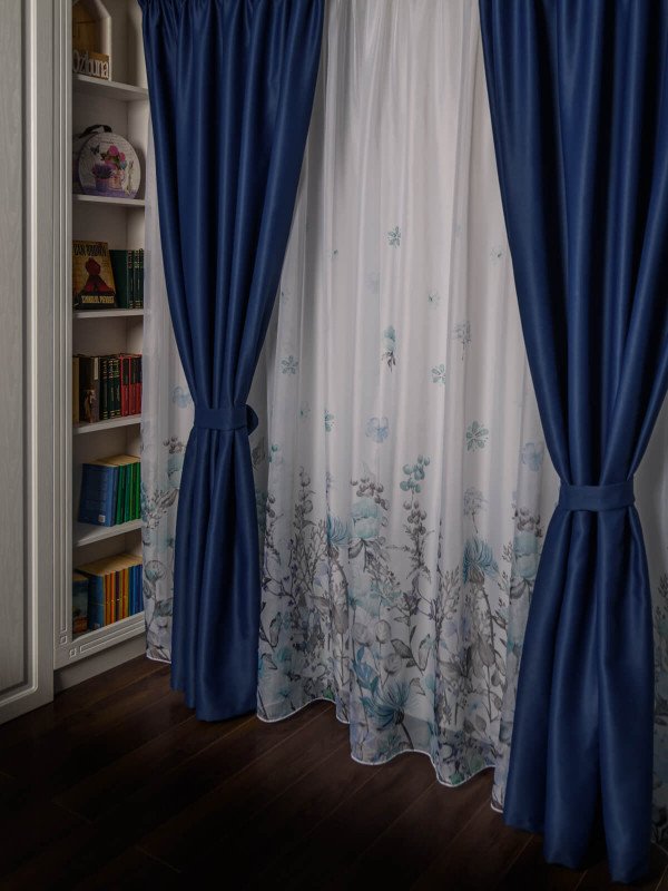 Set perdea si draperie Miruna
