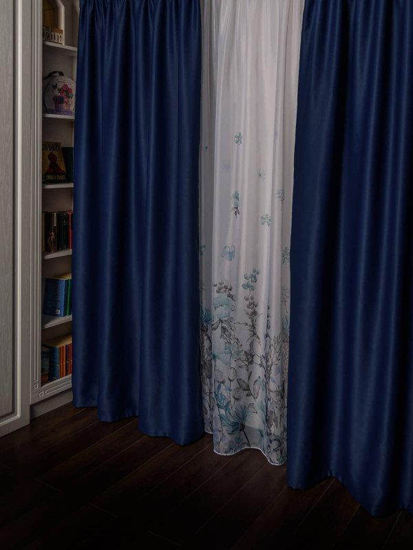 Set perdea si draperie Miruna