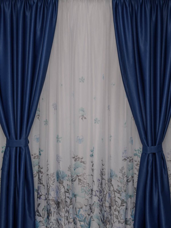 Set perdea si draperie Miruna