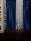Set perdea si draperie Miruna