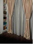 Set perdea si draperie Neli