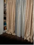 Set perdea si draperie Neli